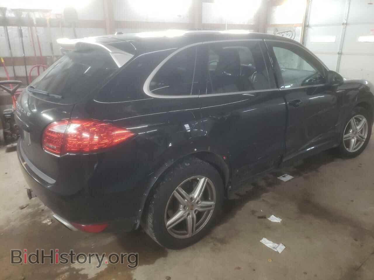 2014 PORSCHE CAYENNE - VIN: WP1AA2A26ELA09223 - Фото 3