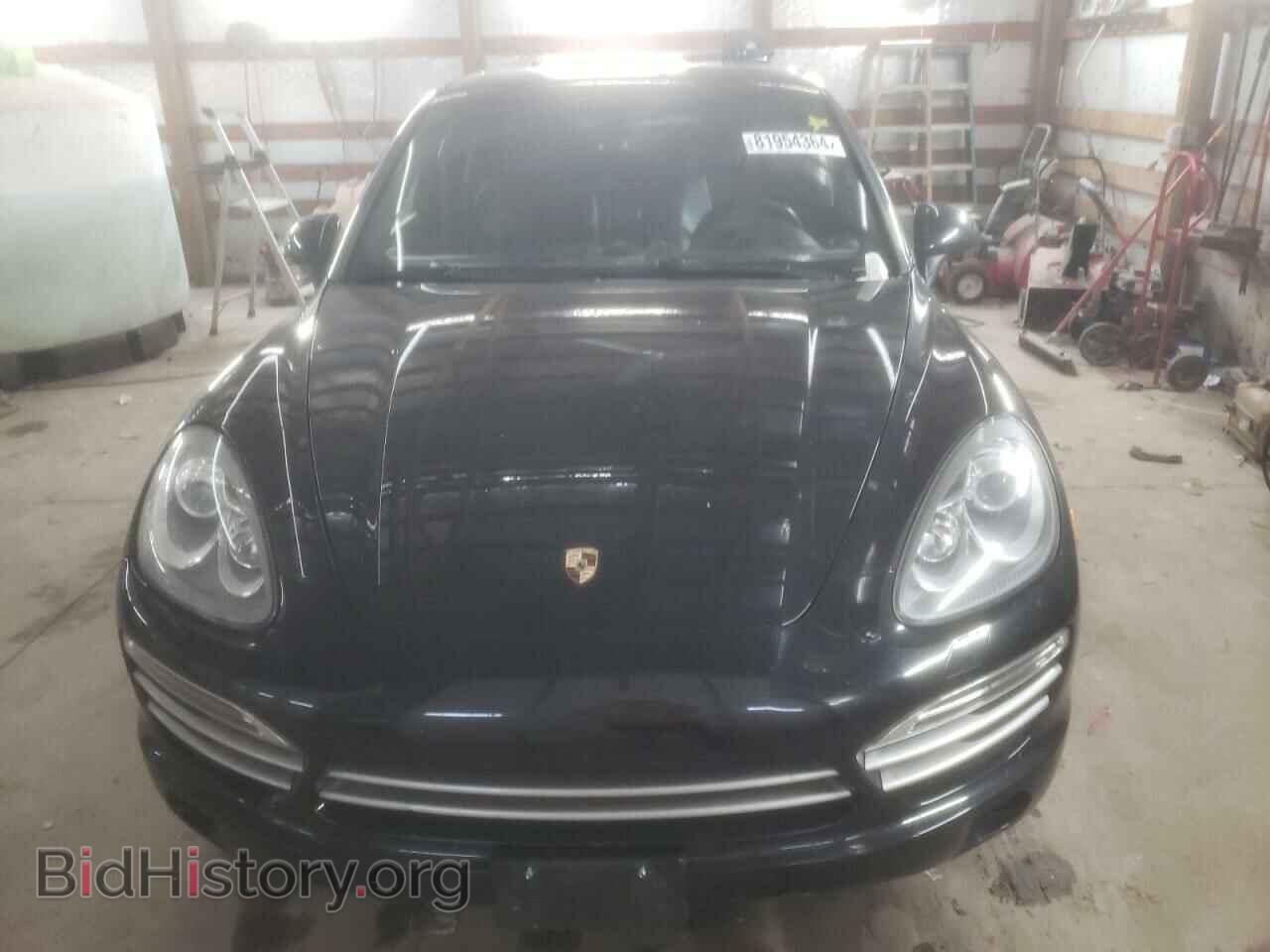 2014 PORSCHE CAYENNE - VIN: WP1AA2A26ELA09223 - Фото 5