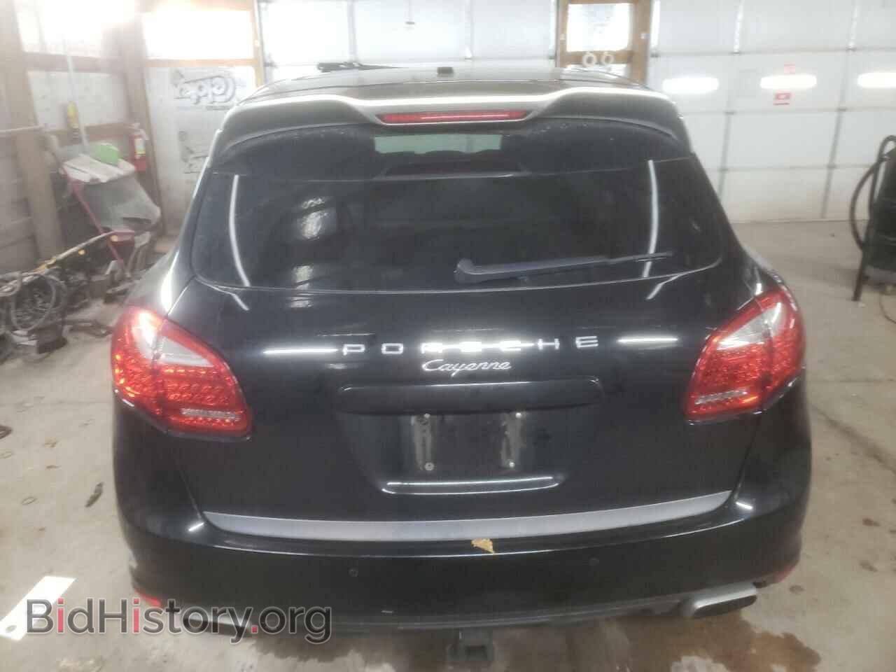 2014 PORSCHE CAYENNE - VIN: WP1AA2A26ELA09223 - Фото 6