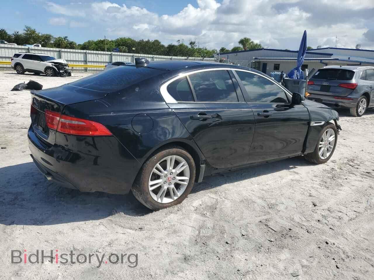 2018 JAGUAR XE - VIN: SAJAD4FX5JCP26233 - Фото 3