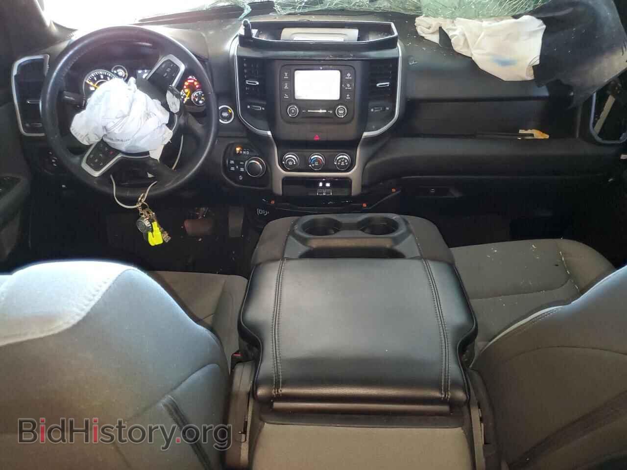 2022 RAM 1500 - VIN: 1C6RRFBG4NN384327 - Фото 8