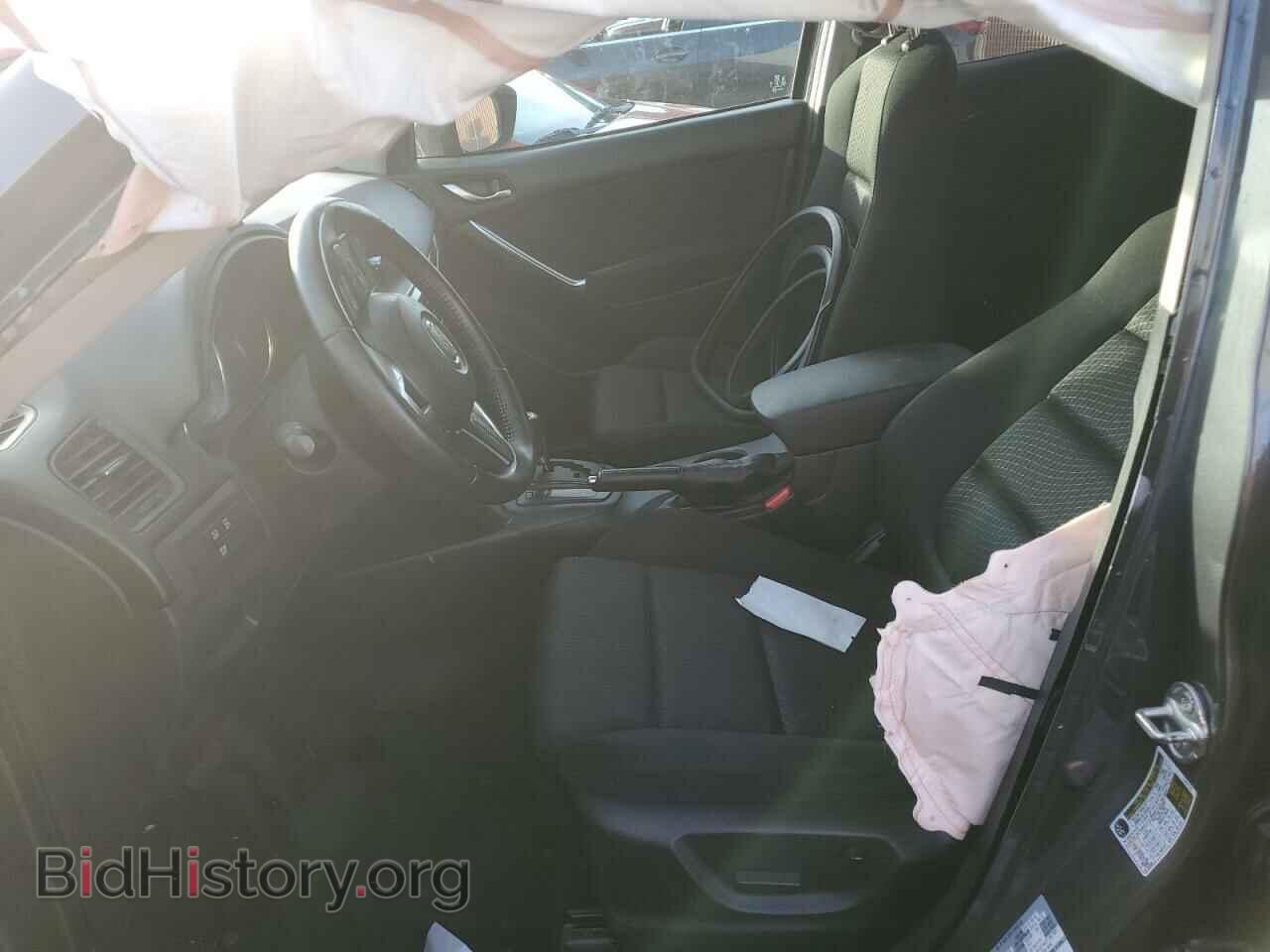 2013 MAZDA CX-5 - VIN: JM3KE2CE9D0149517 - Фото 7
