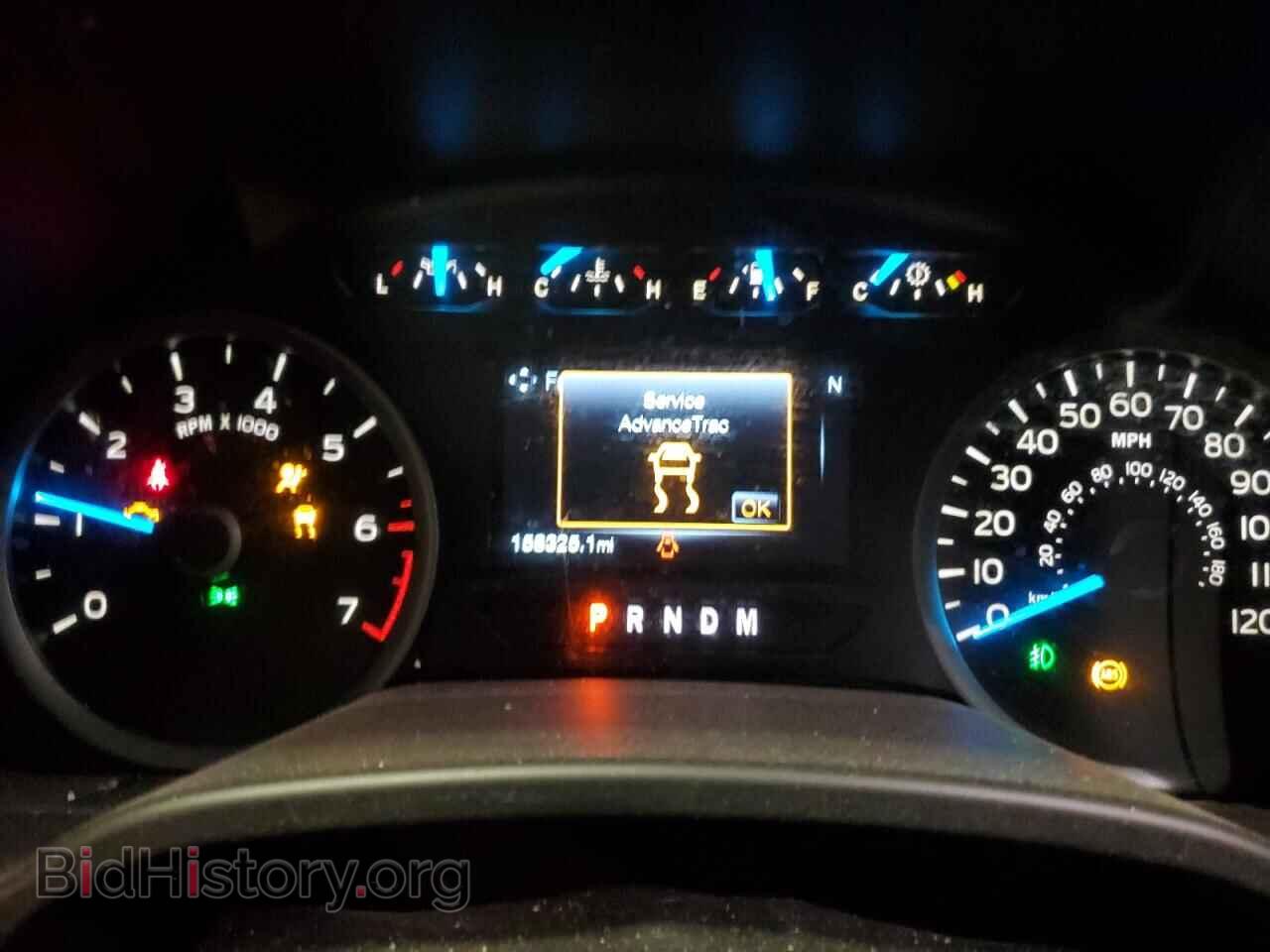 2017 FORD F-150 - VIN: 1FTEW1EG5HFB46211 - Фото 9