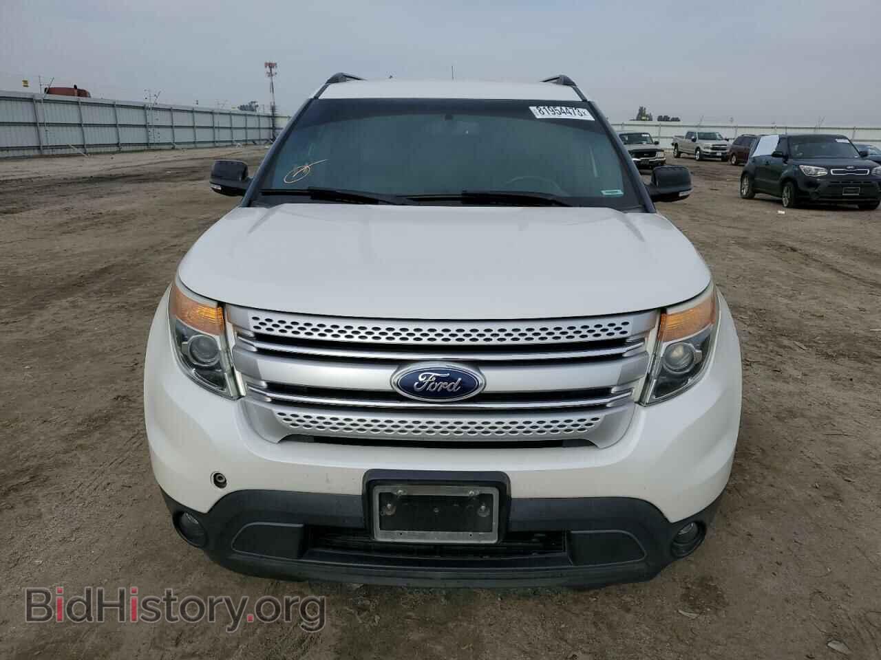 2015 FORD EXPLORER - VIN: 1FM5K7D84FGB12207 - Фото 5