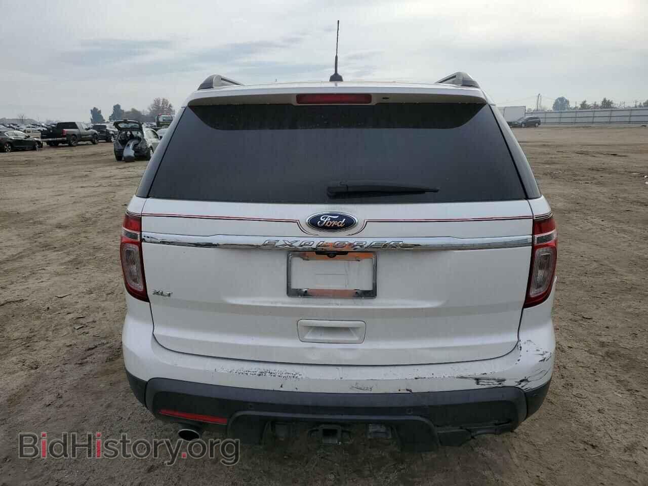 2015 FORD EXPLORER - VIN: 1FM5K7D84FGB12207 - Фото 6