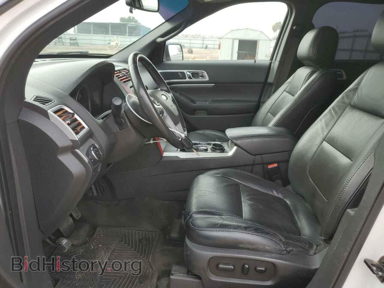 2015 FORD EXPLORER - VIN: 1FM5K7D84FGB12207 - Фото 7