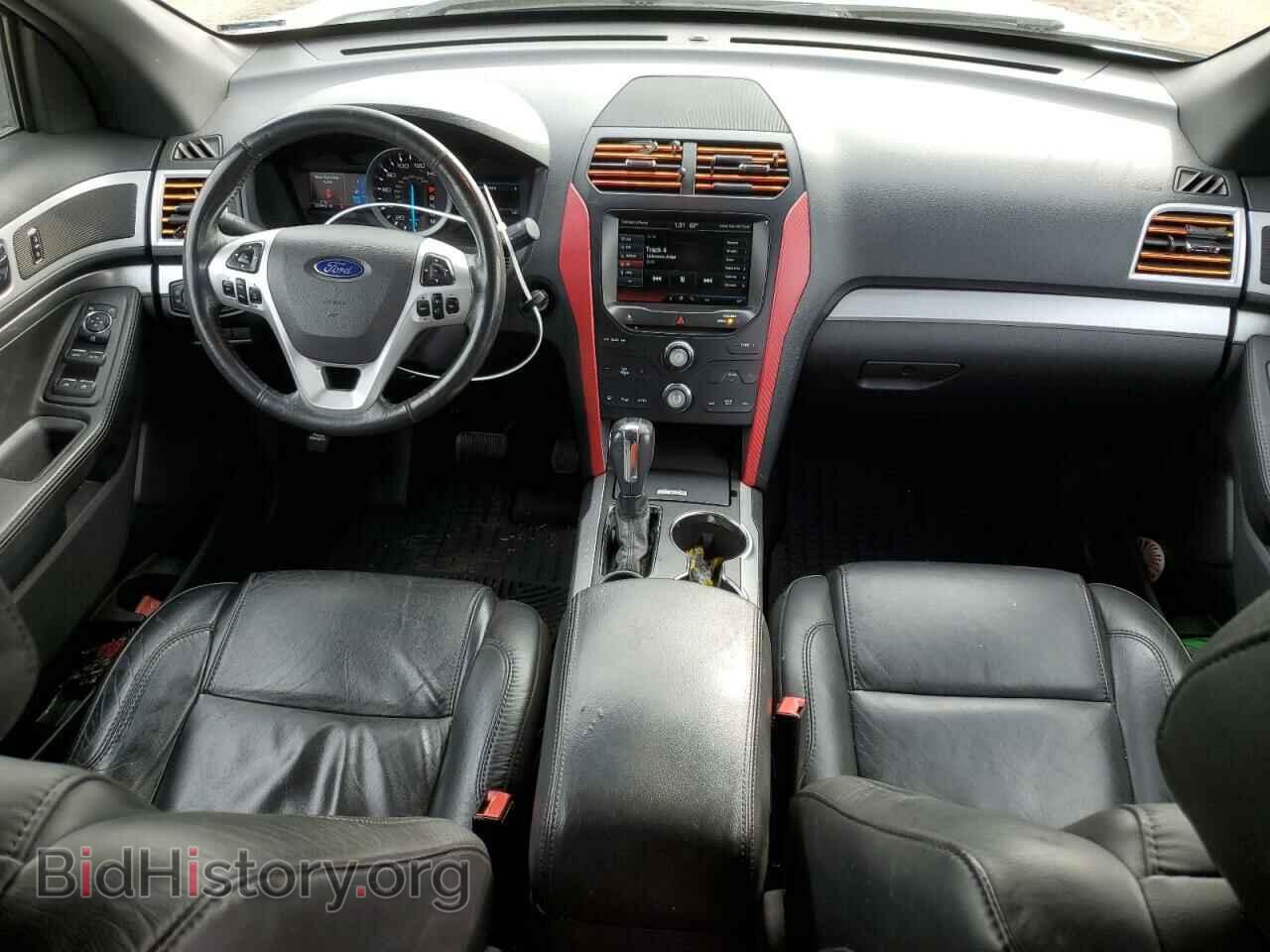2015 FORD EXPLORER - VIN: 1FM5K7D84FGB12207 - Фото 8