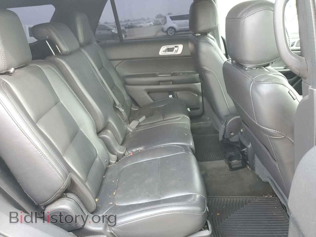 2015 FORD EXPLORER - VIN: 1FM5K7D84FGB12207 - Фото 10