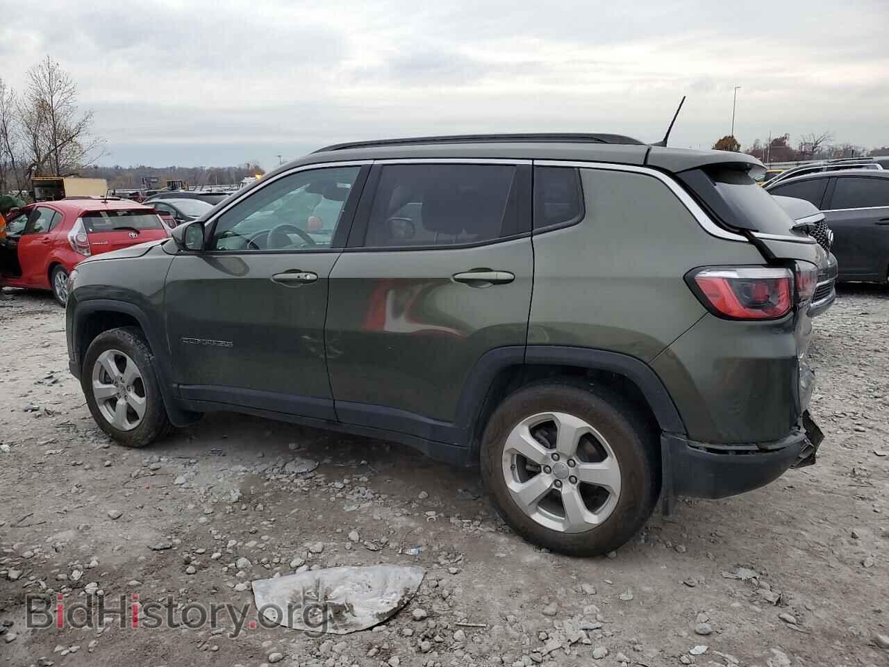 2018 JEEP COMPASS - VIN: 3C4NJDBB5JT362080 - Photo 2