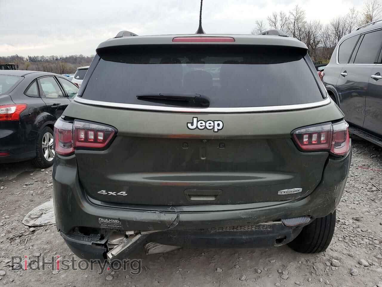 2018 JEEP COMPASS - VIN: 3C4NJDBB5JT362080 - Photo 6