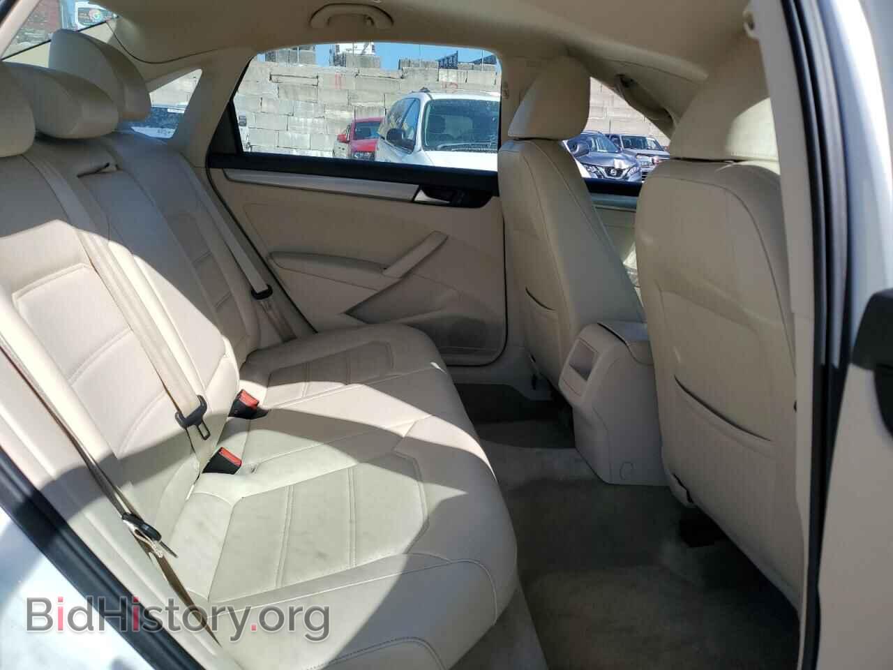 2015 VOLKSWAGEN PASSAT - VIN: 1VWAT7A38FC112059 - Фото 10