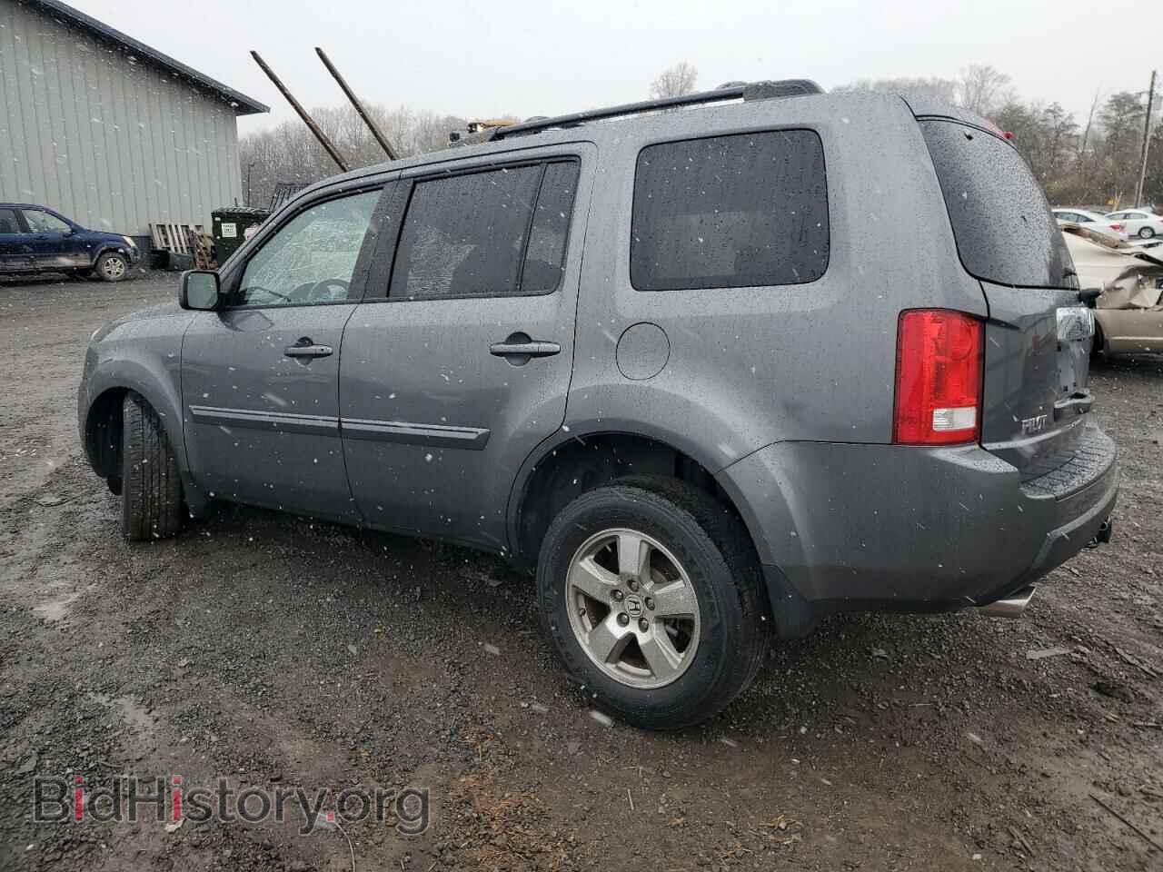 2011 HONDA PILOT - VIN: 5FNYF4H55BB009354 - Фото 2