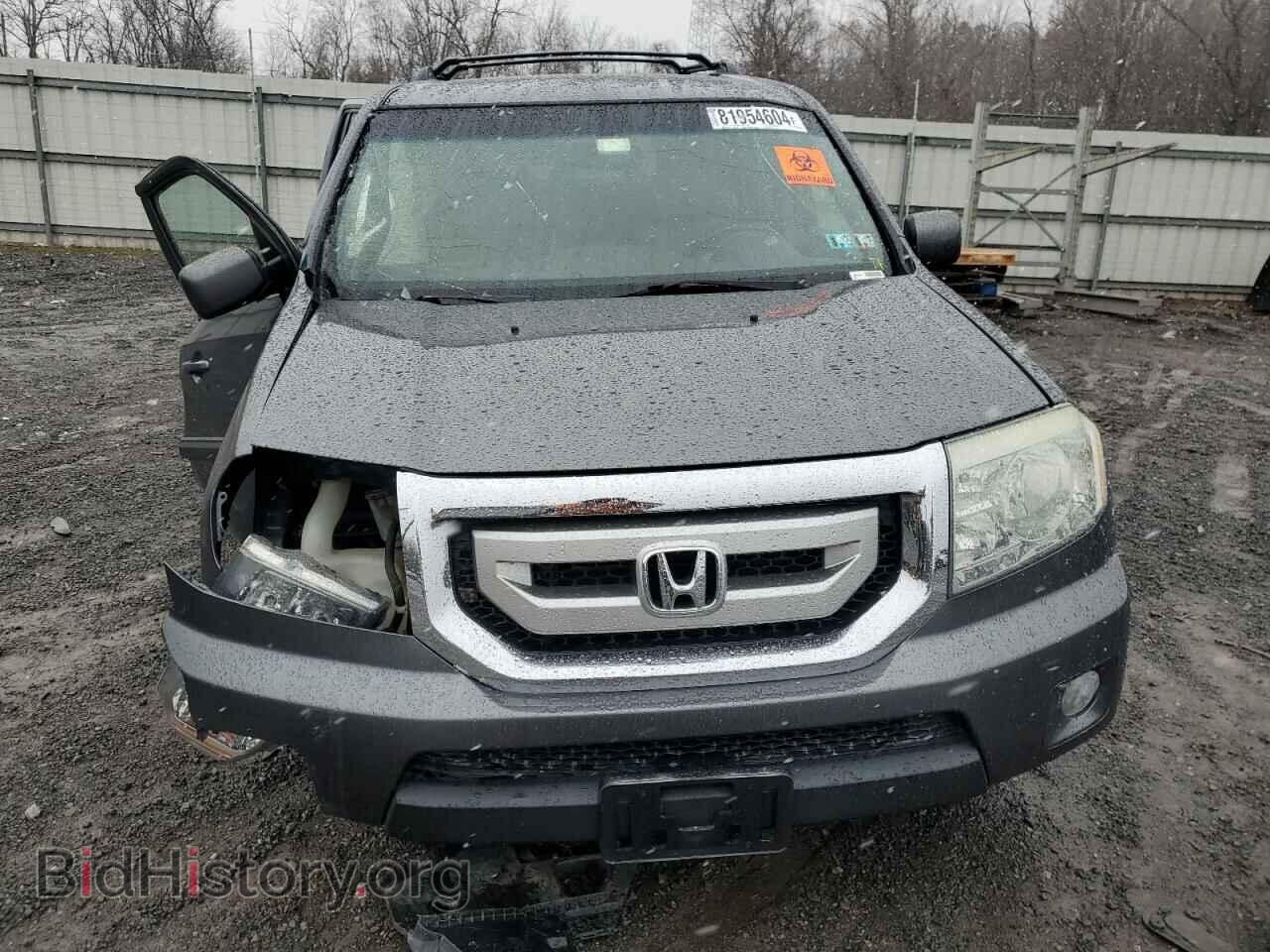 2011 HONDA PILOT - VIN: 5FNYF4H55BB009354 - Фото 5