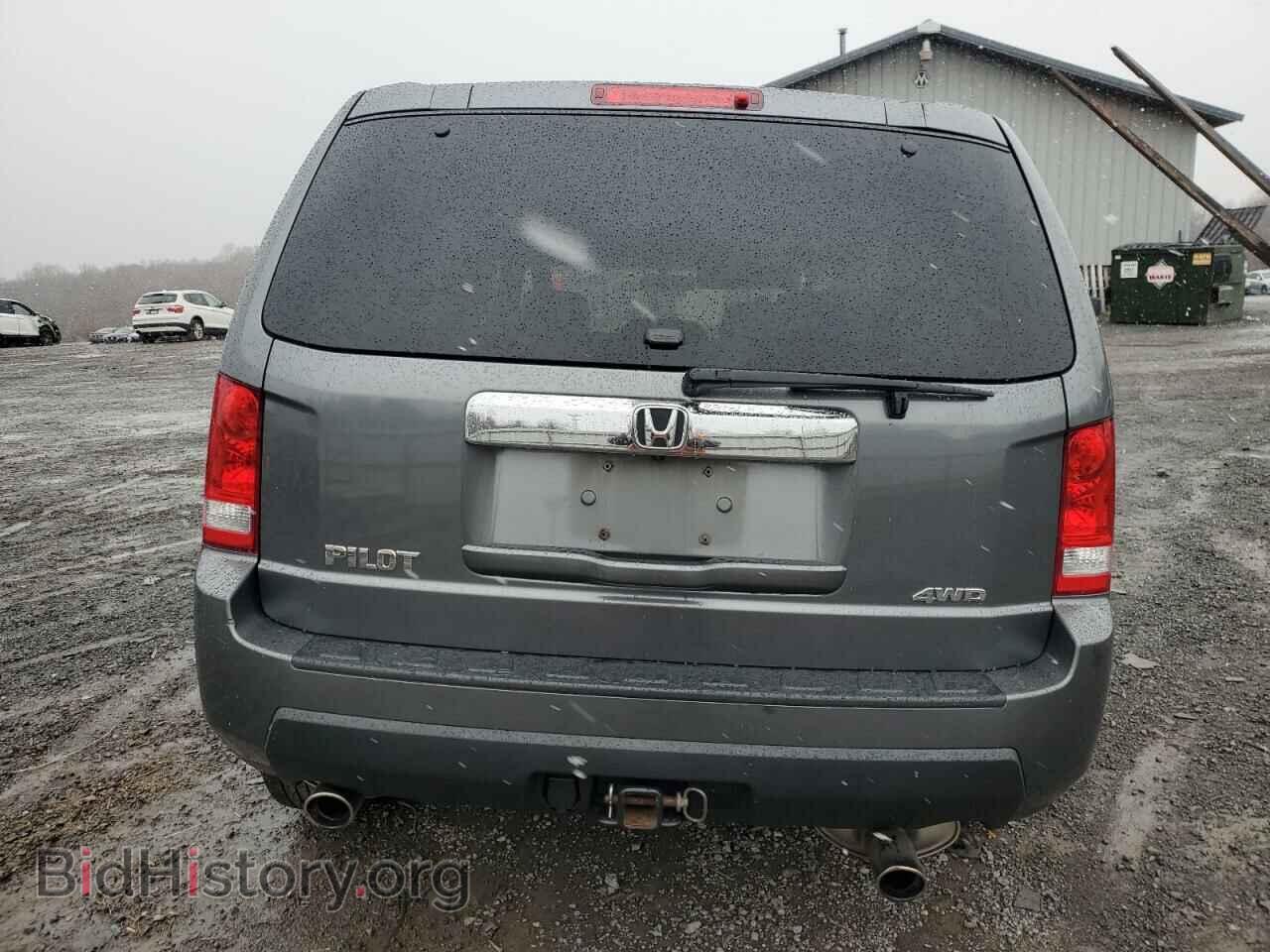 2011 HONDA PILOT - VIN: 5FNYF4H55BB009354 - Фото 6