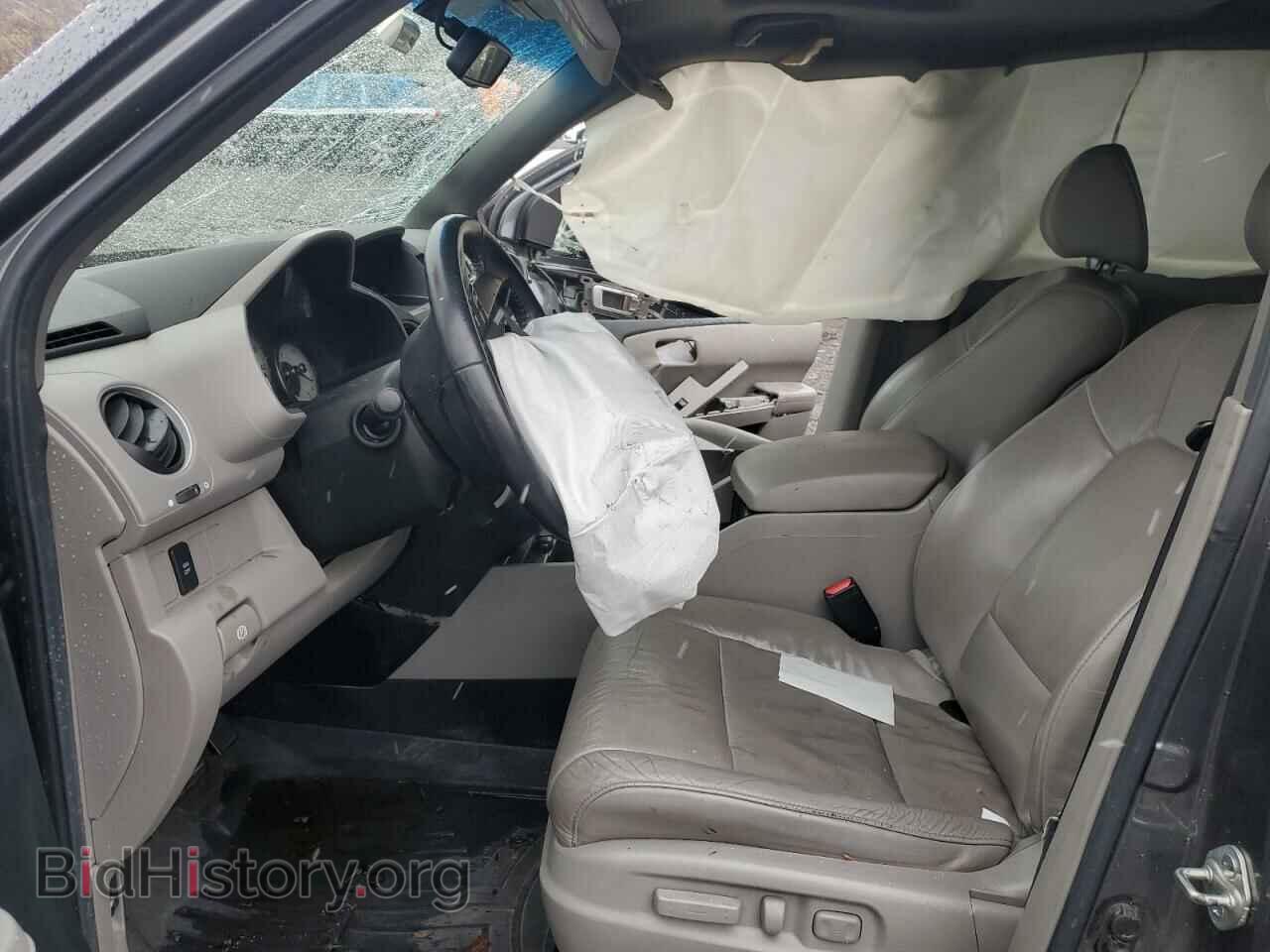 2011 HONDA PILOT - VIN: 5FNYF4H55BB009354 - Фото 7