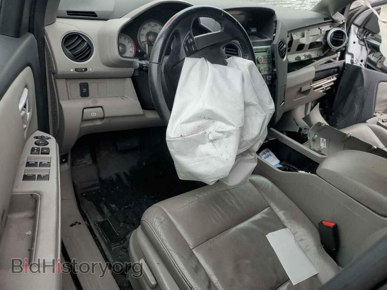2011 HONDA PILOT - VIN: 5FNYF4H55BB009354 - Фото 8
