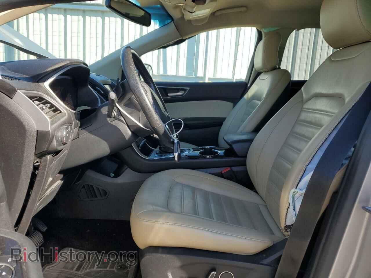 2015 FORD EDGE - VIN: 2FMTK3J93FBB20562 - Фото 7