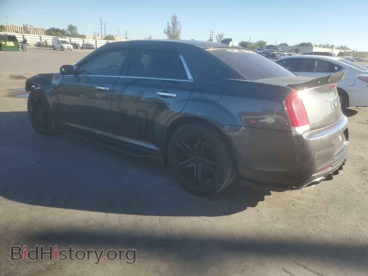 2017 CHRYSLER 300 - VIN: 2C3CCAEG9HH564838 - Фото 2