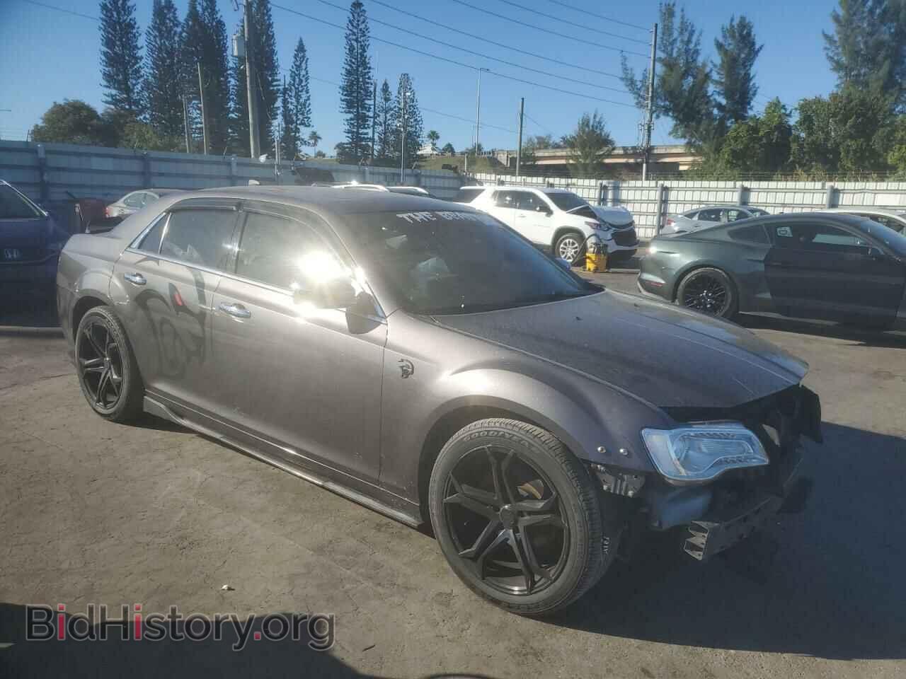 2017 CHRYSLER 300 - VIN: 2C3CCAEG9HH564838 - Фото 4