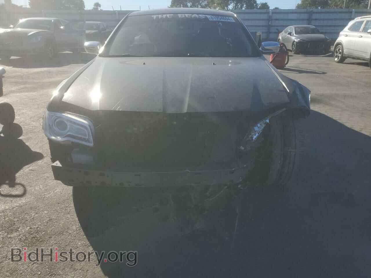 2017 CHRYSLER 300 - VIN: 2C3CCAEG9HH564838 - Фото 5