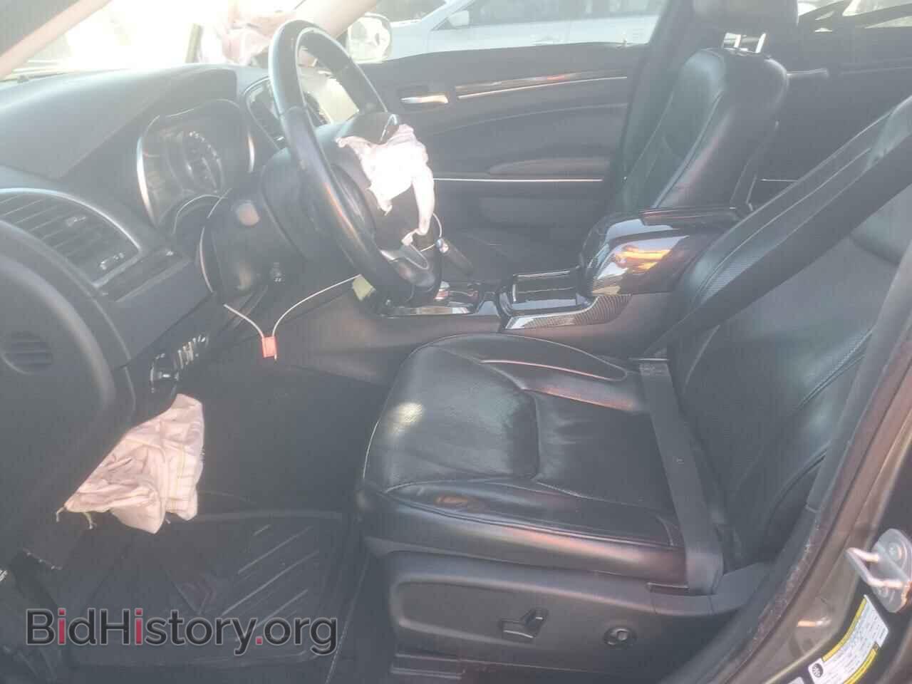 2017 CHRYSLER 300 - VIN: 2C3CCAEG9HH564838 - Фото 7