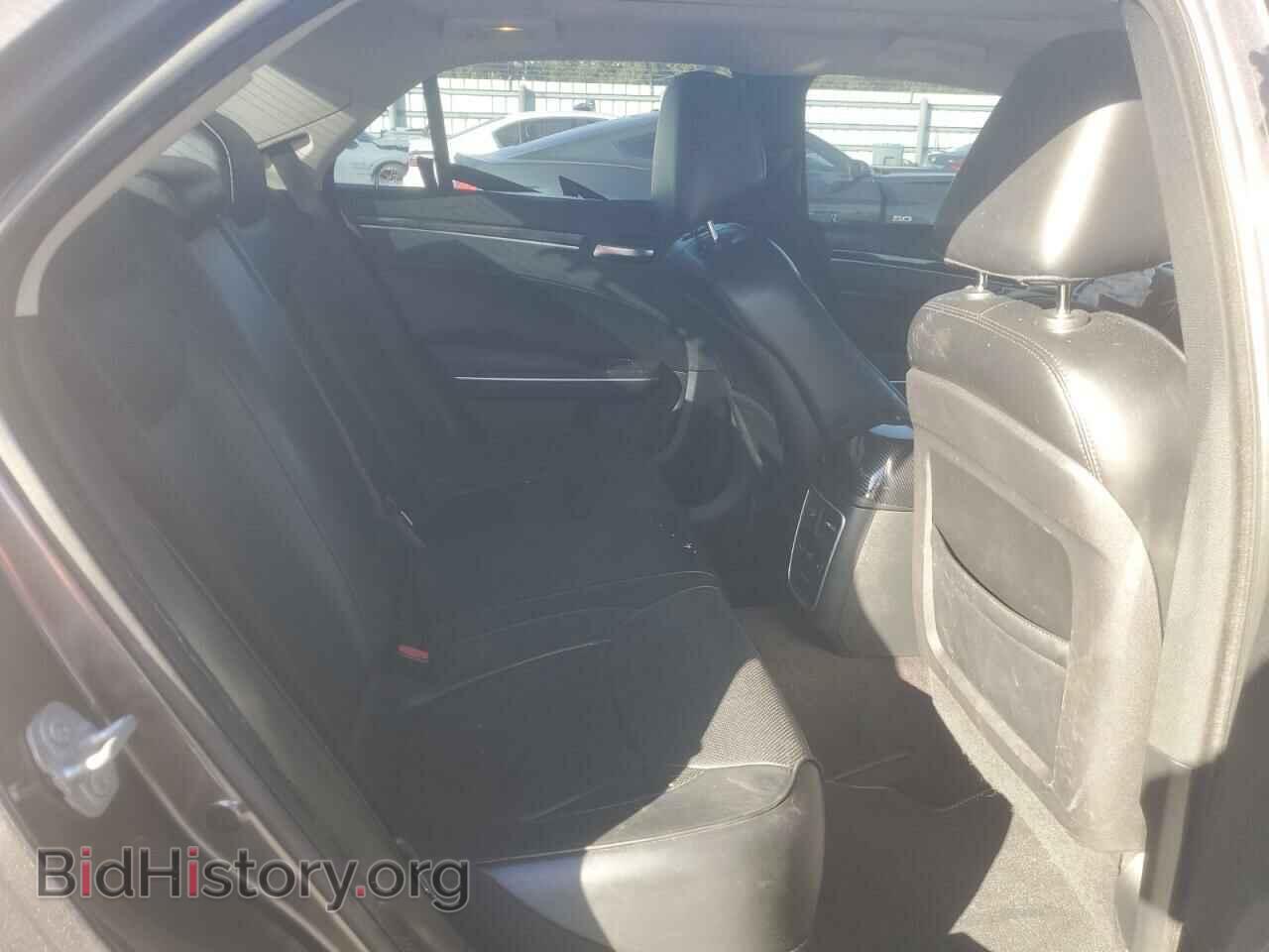 2017 CHRYSLER 300 - VIN: 2C3CCAEG9HH564838 - Фото 10