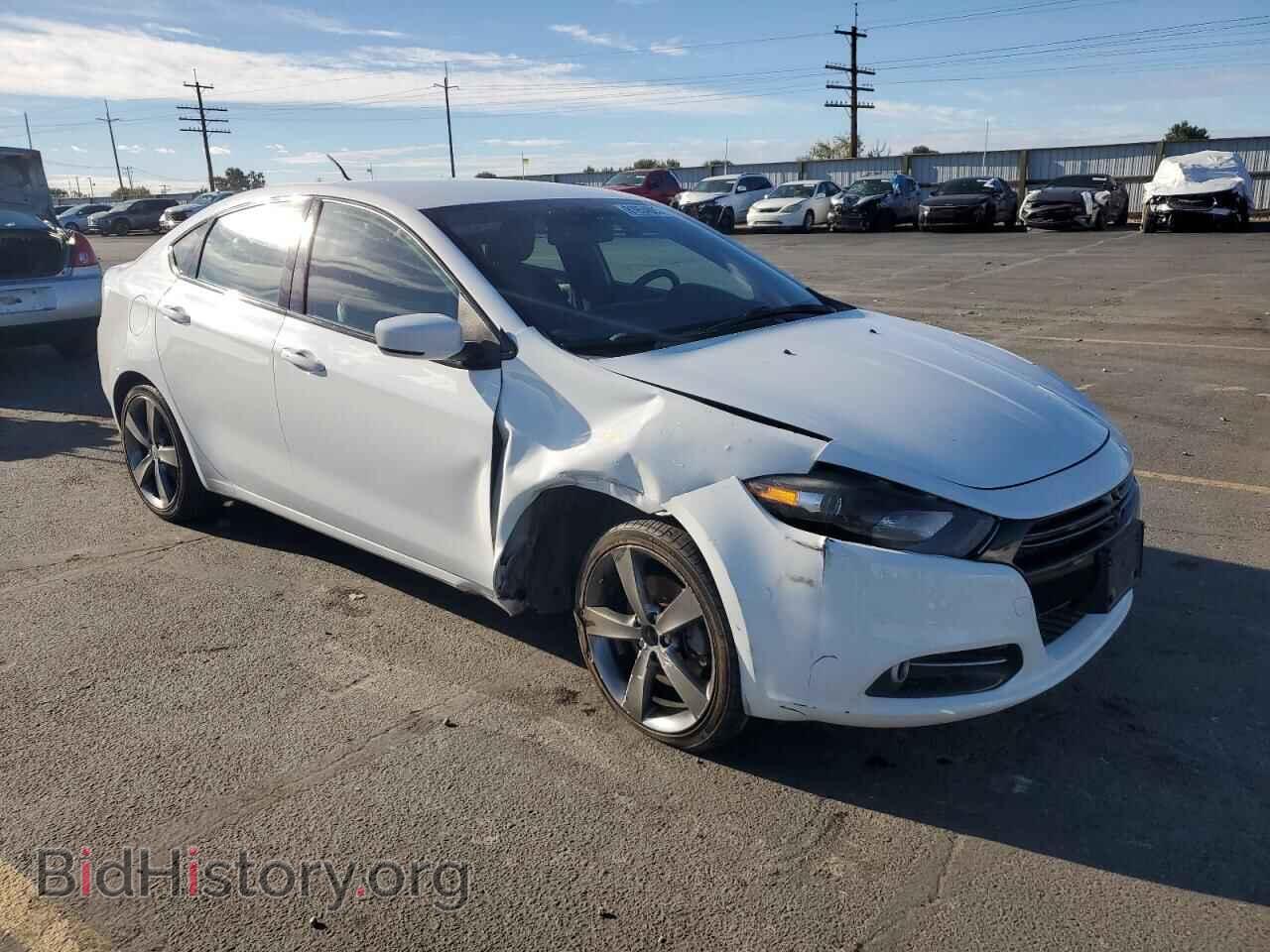 2016 DODGE DART - VIN: 1C3CDFEB4GD539355 - Photo 4