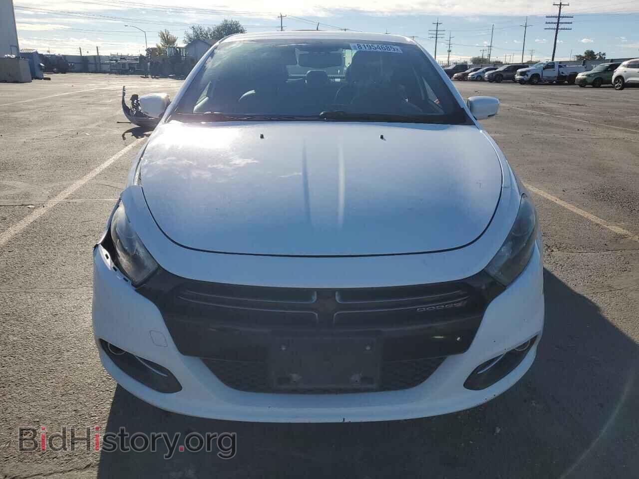 2016 DODGE DART - VIN: 1C3CDFEB4GD539355 - Photo 5