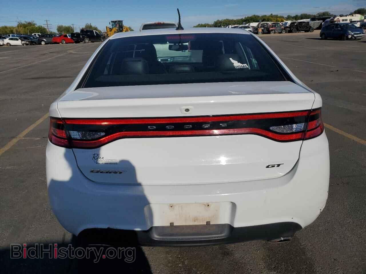 2016 DODGE DART - VIN: 1C3CDFEB4GD539355 - Photo 6