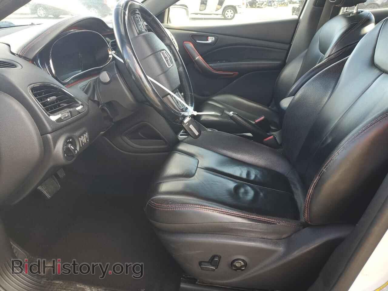 2016 DODGE DART - VIN: 1C3CDFEB4GD539355 - Photo 7