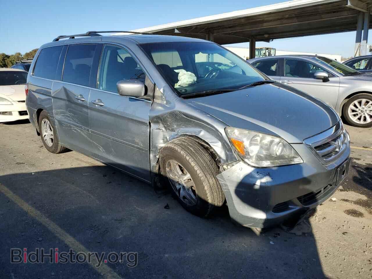 2007 HONDA All Models - VIN: 5FNRL38797B013634 - Фото 4