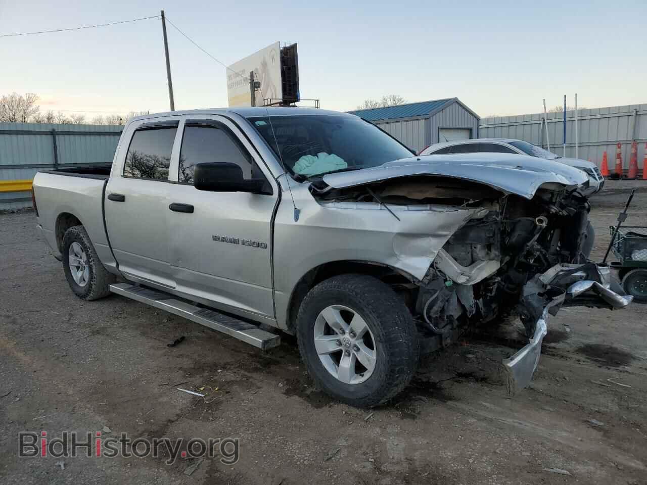 2011 DODGE All Models - VIN: 1D7RB1CT5BS506742 - Фото 4
