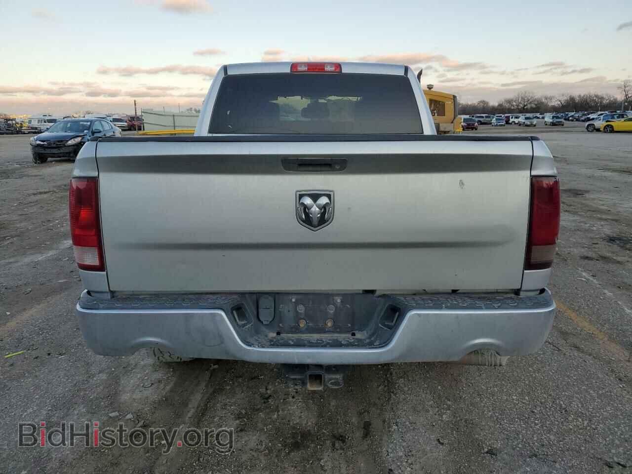 2011 DODGE All Models - VIN: 1D7RB1CT5BS506742 - Фото 6