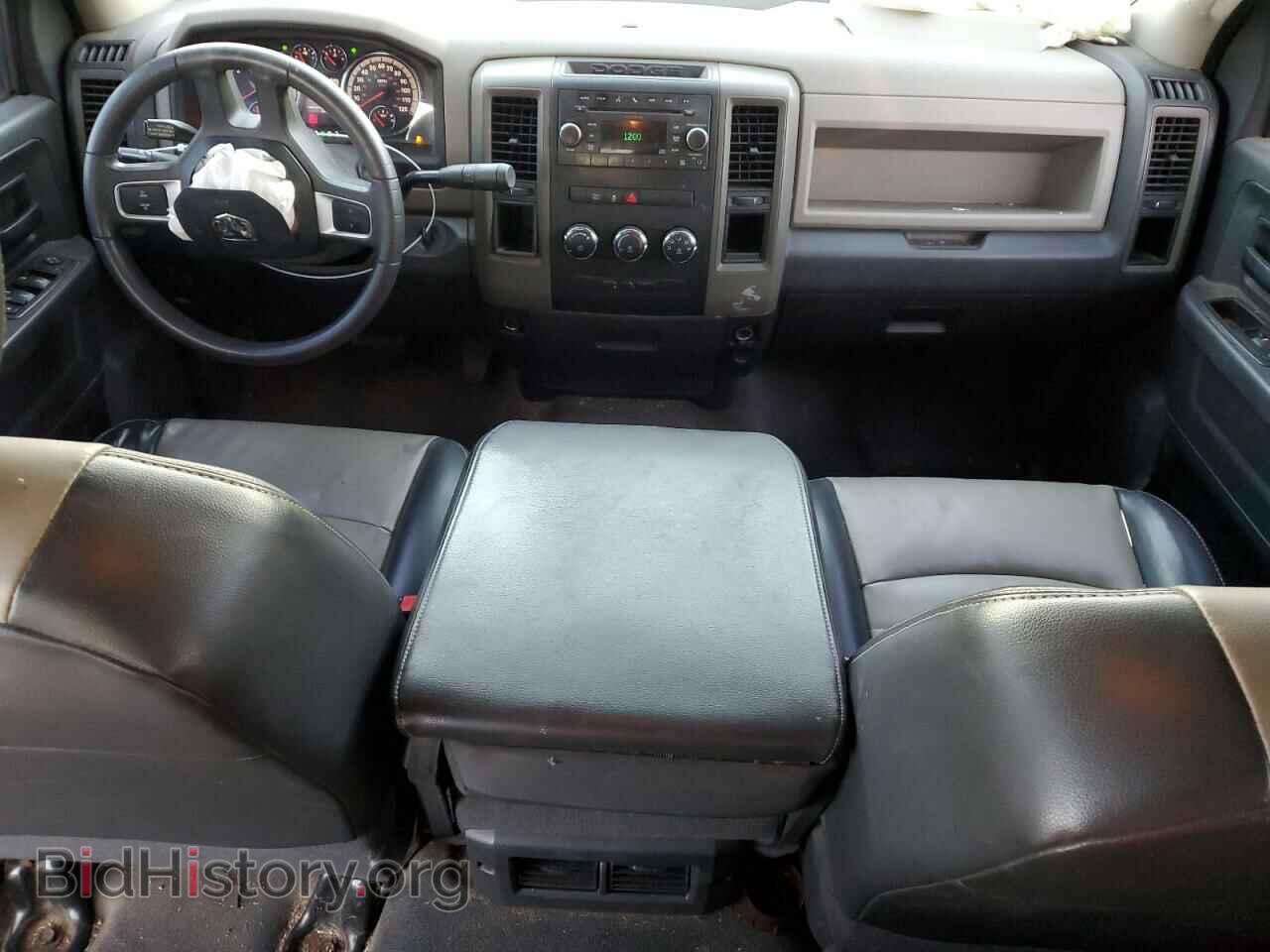 2011 DODGE All Models - VIN: 1D7RB1CT5BS506742 - Фото 8