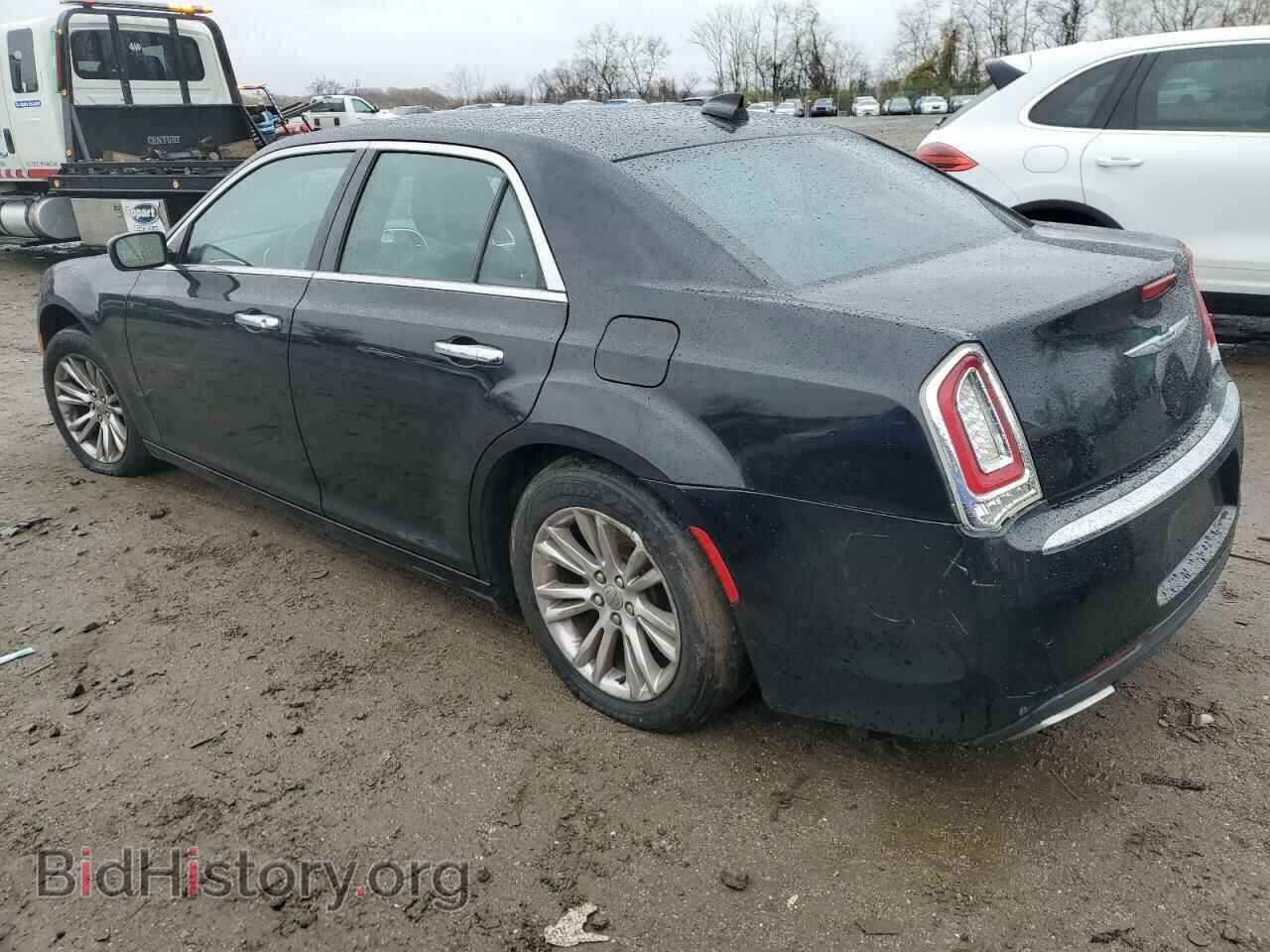 2016 CHRYSLER 300 - VIN: 2C3CCAEG4GH128140 - Фото 2