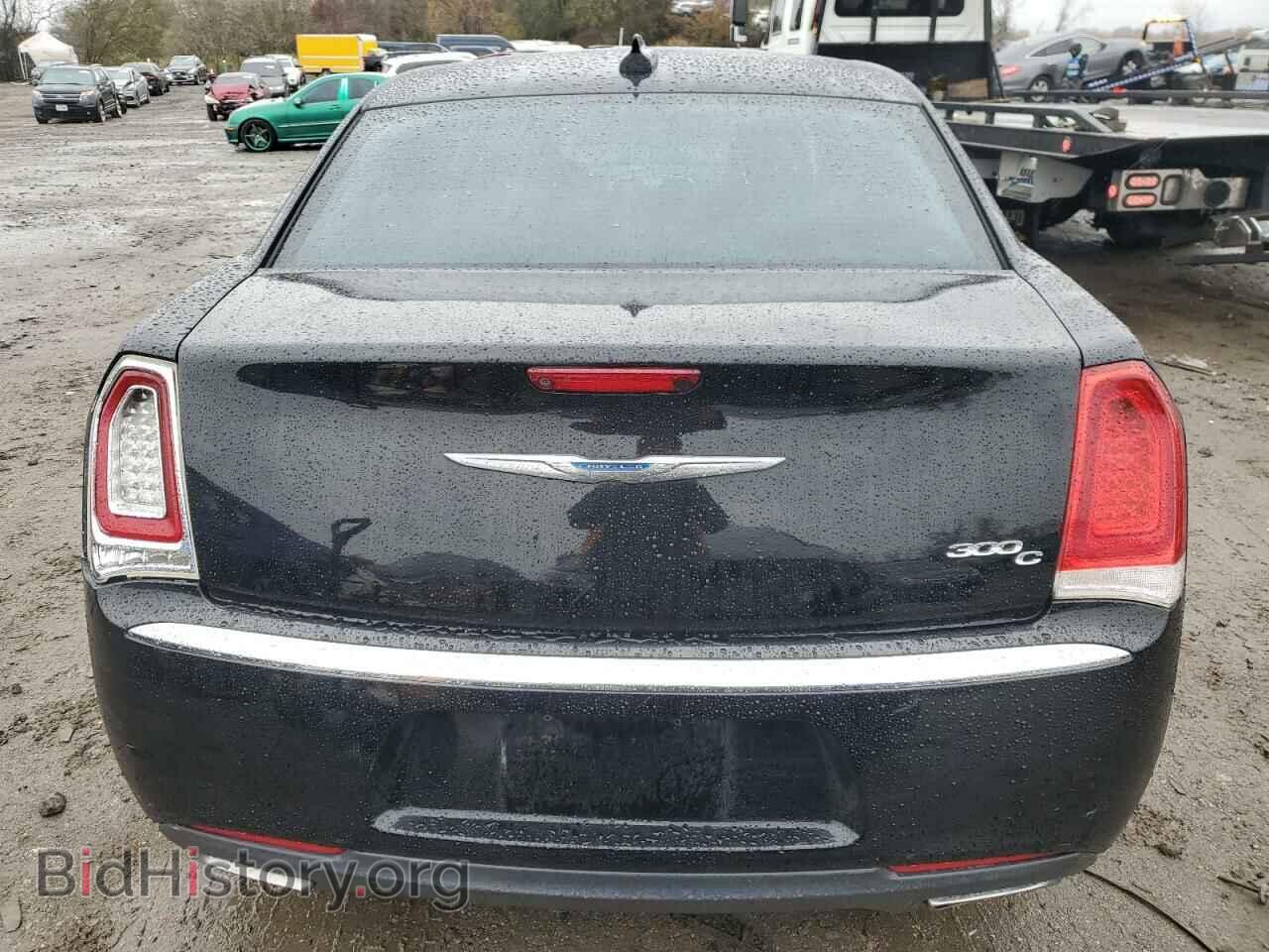 2016 CHRYSLER 300 - VIN: 2C3CCAEG4GH128140 - Фото 6