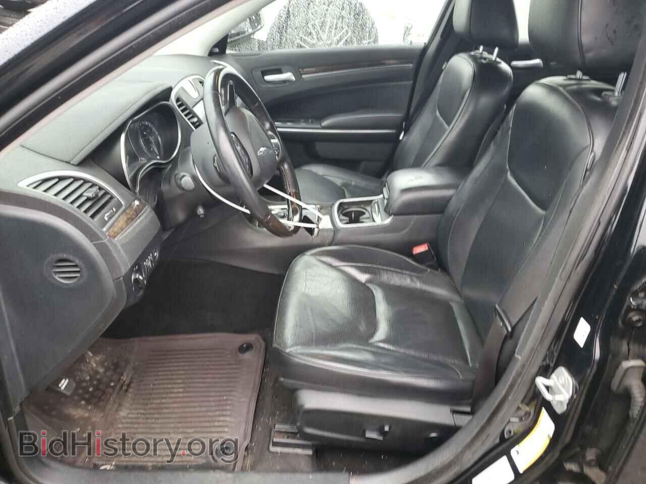 2016 CHRYSLER 300 - VIN: 2C3CCAEG4GH128140 - Фото 7
