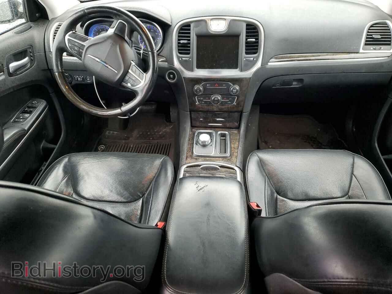 2016 CHRYSLER 300 - VIN: 2C3CCAEG4GH128140 - Фото 8
