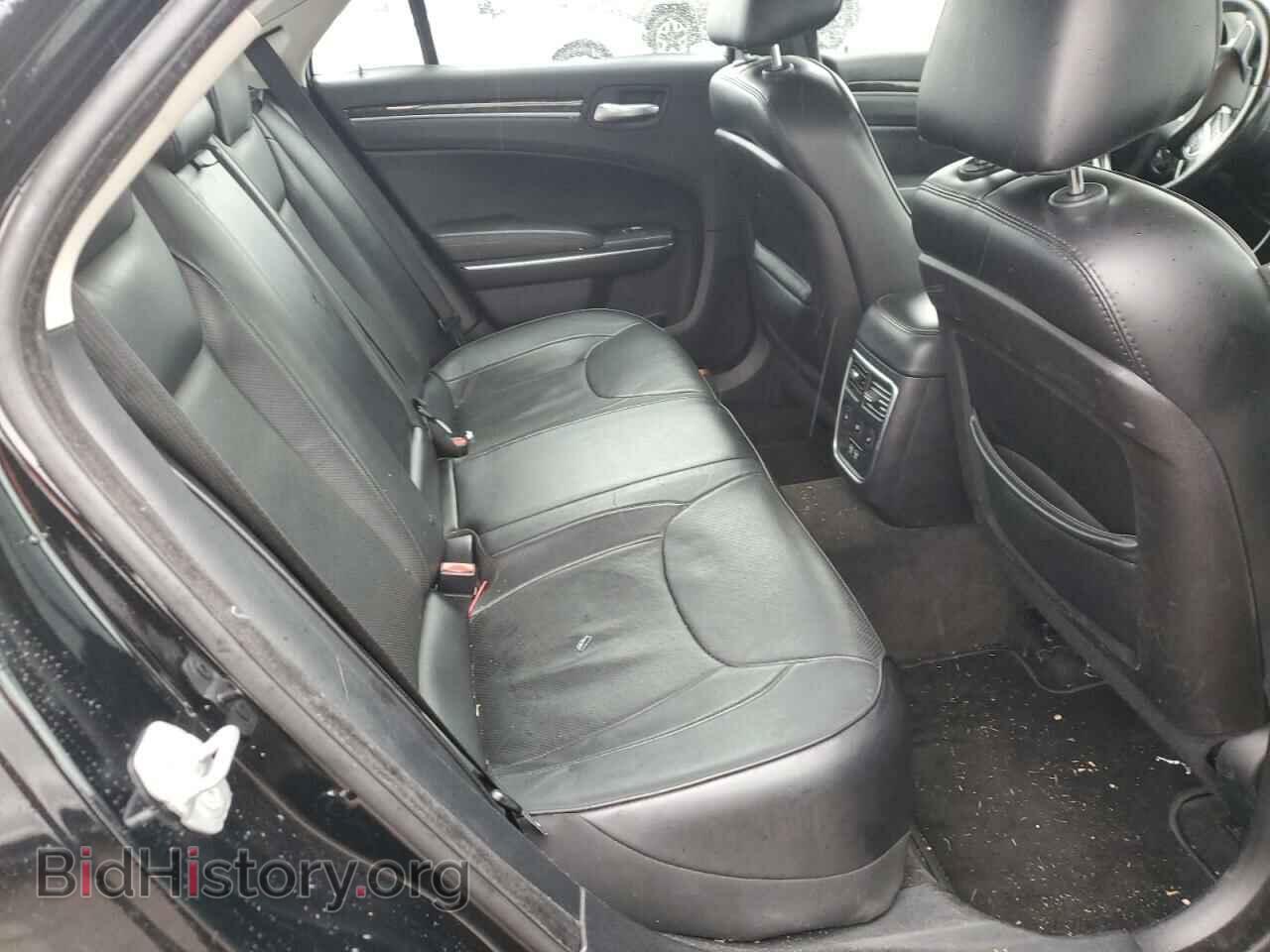 2016 CHRYSLER 300 - VIN: 2C3CCAEG4GH128140 - Фото 10