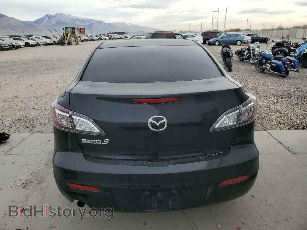 2012 MAZDA 3 - VIN: JM1BL1UF3C1526626 - Фото 6