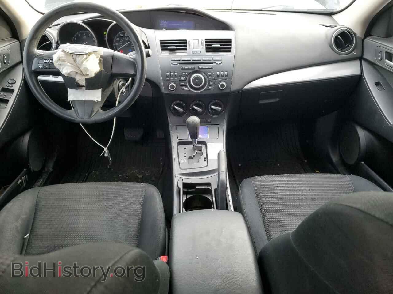 2012 MAZDA 3 - VIN: JM1BL1UF3C1526626 - Фото 8