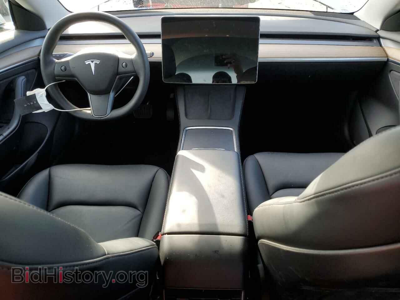 2021 TESLA MODEL 3 - VIN: 5YJ3E1EA9MF073557 - Photo 8