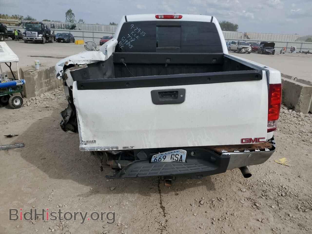 2007 GMC SIERRA - VIN: 2GTEK13Y571619845 - Фото 6