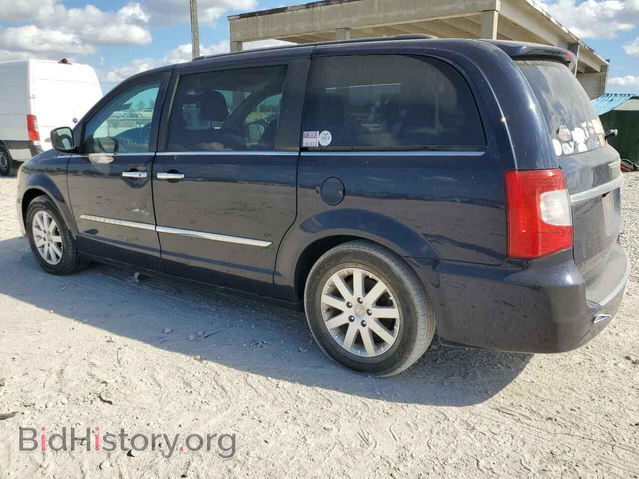 2015 CHRYSLER MINIVAN - VIN: 2C4RC1BG1FR708657 - Photo 2