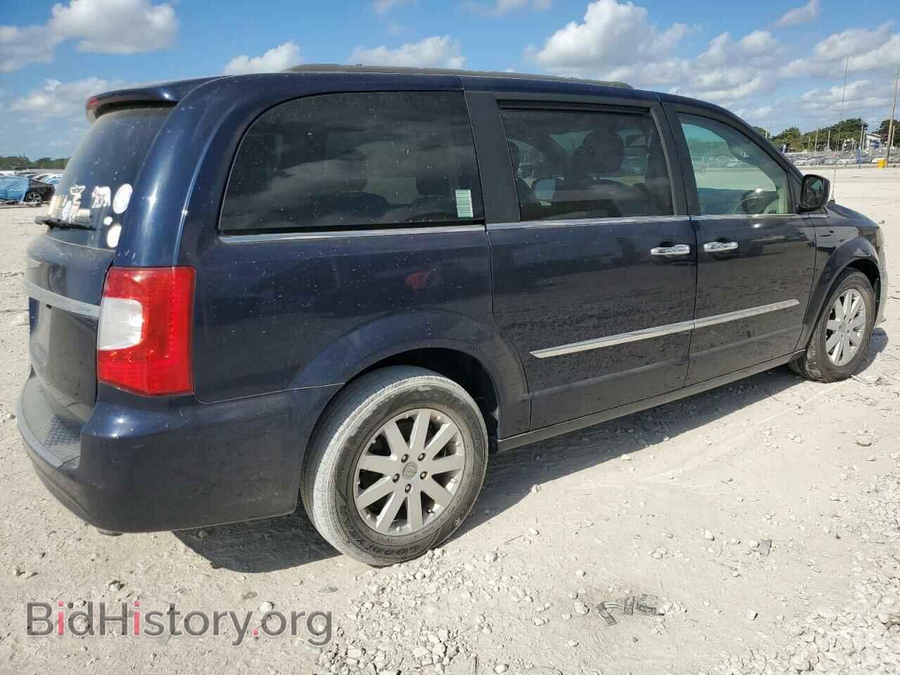 2015 CHRYSLER MINIVAN - VIN: 2C4RC1BG1FR708657 - Photo 3