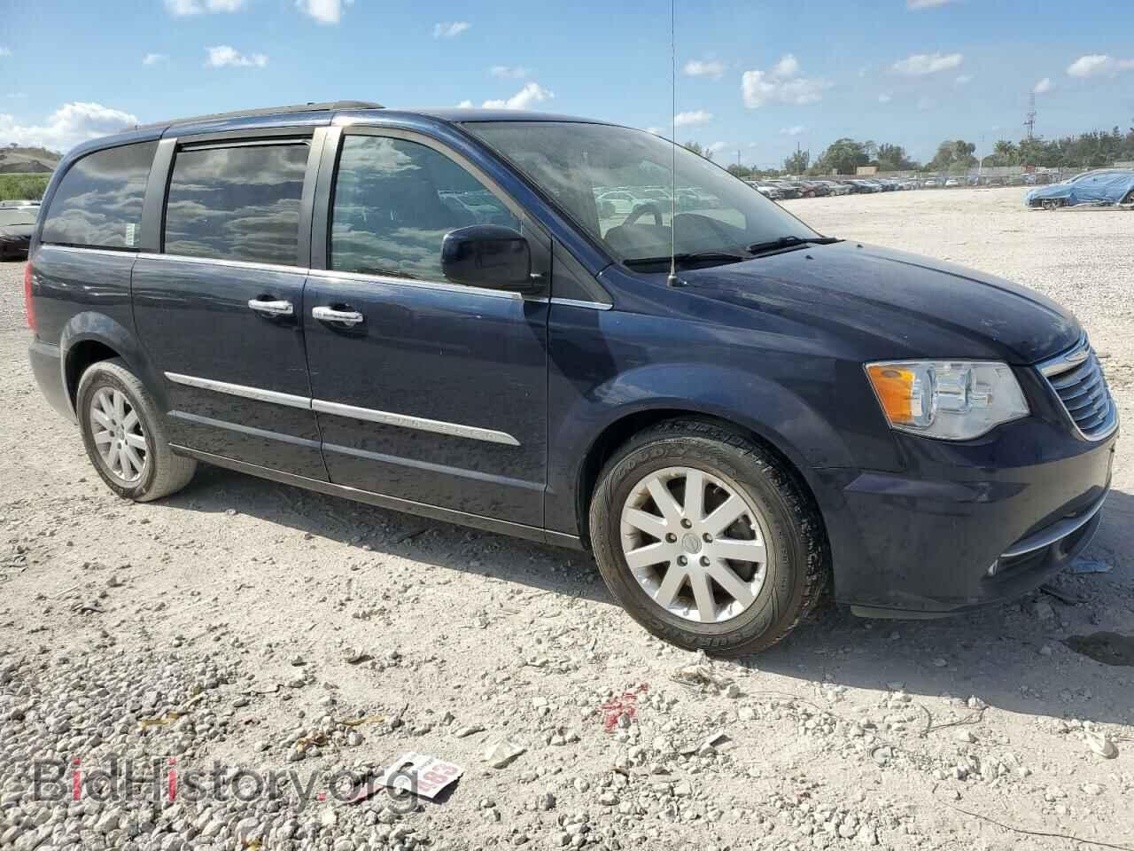 2015 CHRYSLER MINIVAN - VIN: 2C4RC1BG1FR708657 - Photo 4