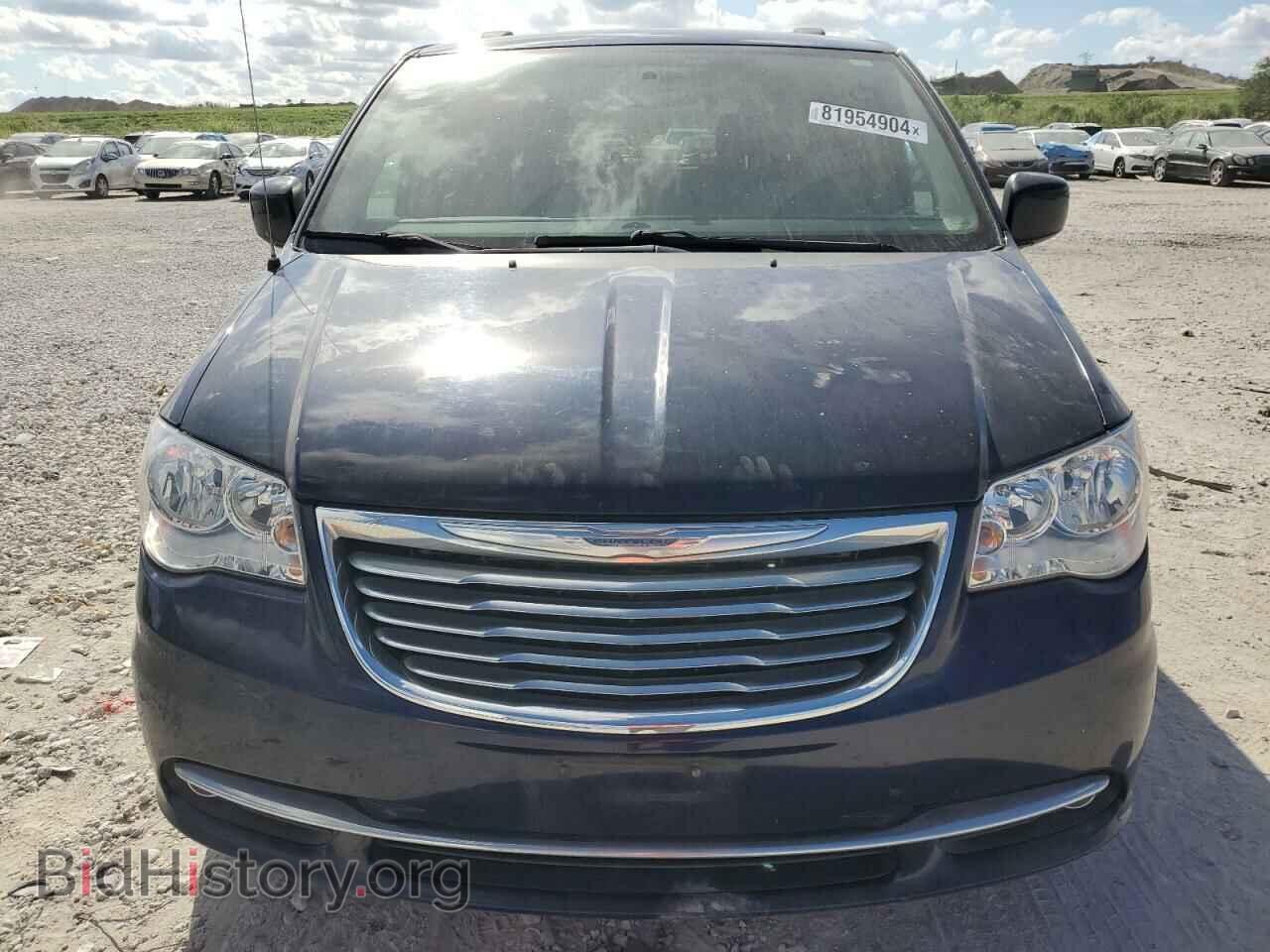 2015 CHRYSLER MINIVAN - VIN: 2C4RC1BG1FR708657 - Photo 5