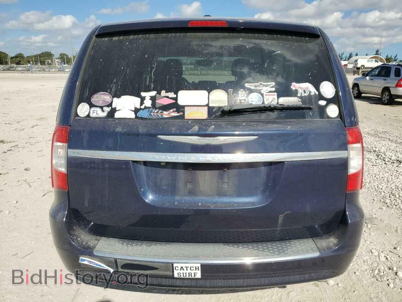 2015 CHRYSLER MINIVAN - VIN: 2C4RC1BG1FR708657 - Photo 6