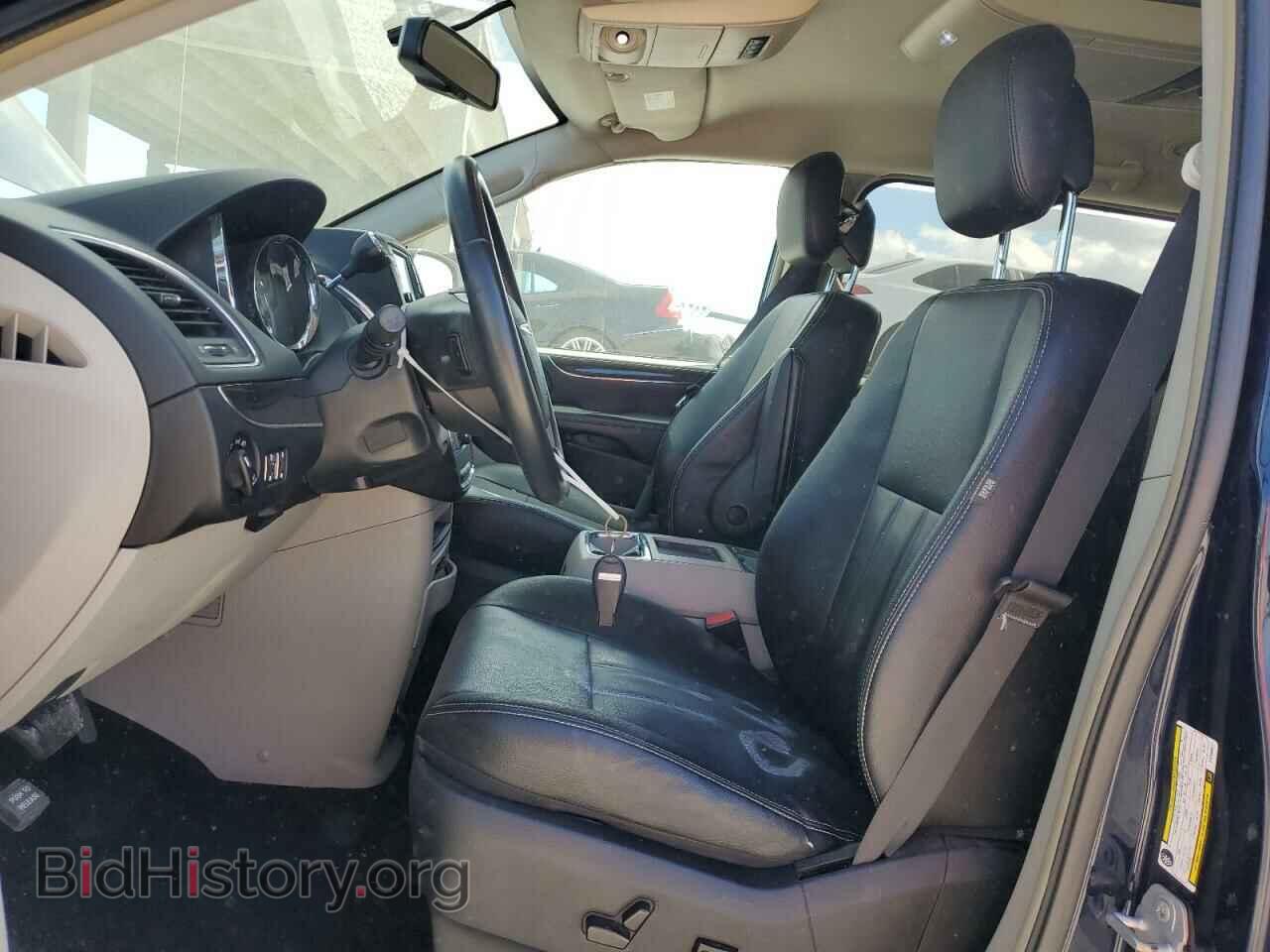 2015 CHRYSLER MINIVAN - VIN: 2C4RC1BG1FR708657 - Photo 7