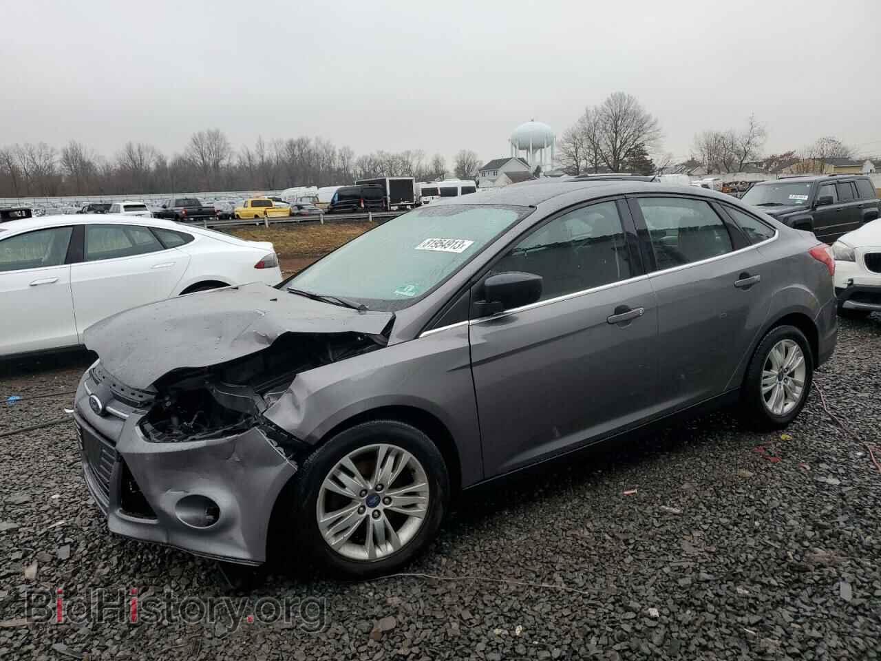 Photo 1FAHP3H24CL140387 - FORD FOCUS 2012